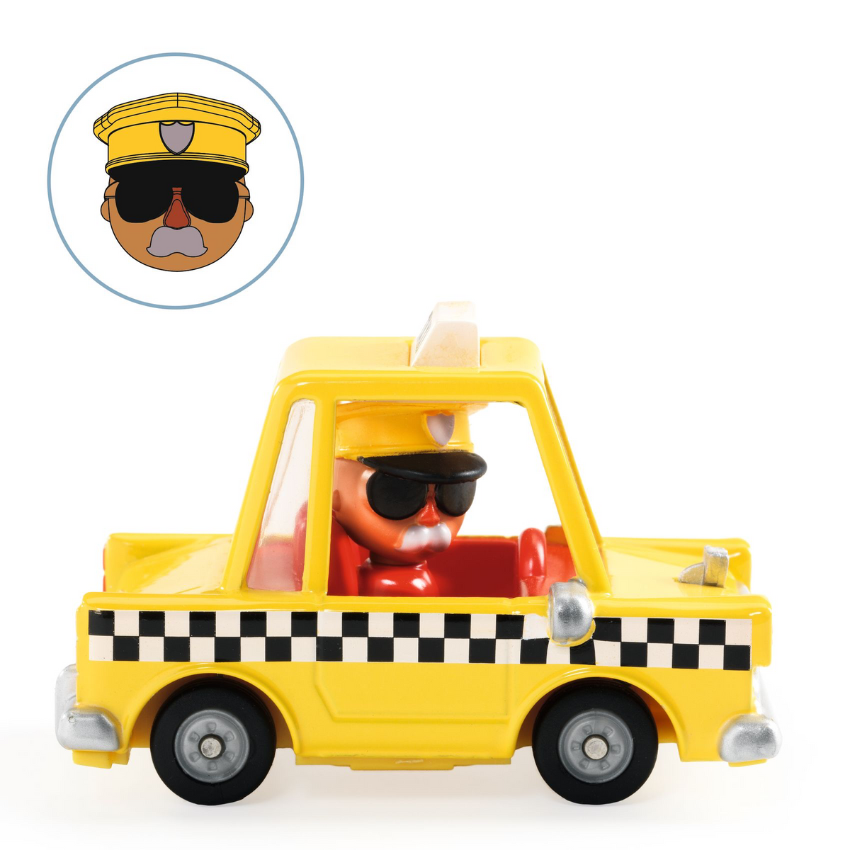 Taxi joe