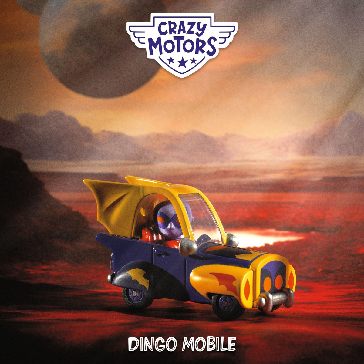 Dingo mobile