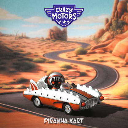 PiranhaKart