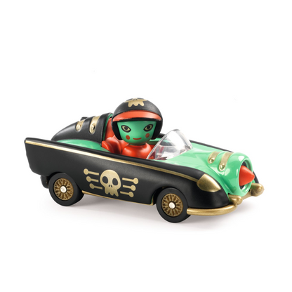 Pirate wheels