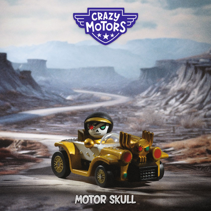 Motor skull
