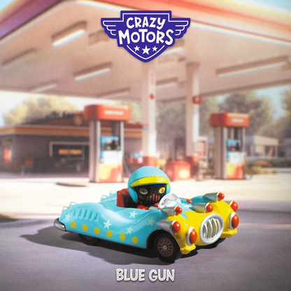 Blue Gun