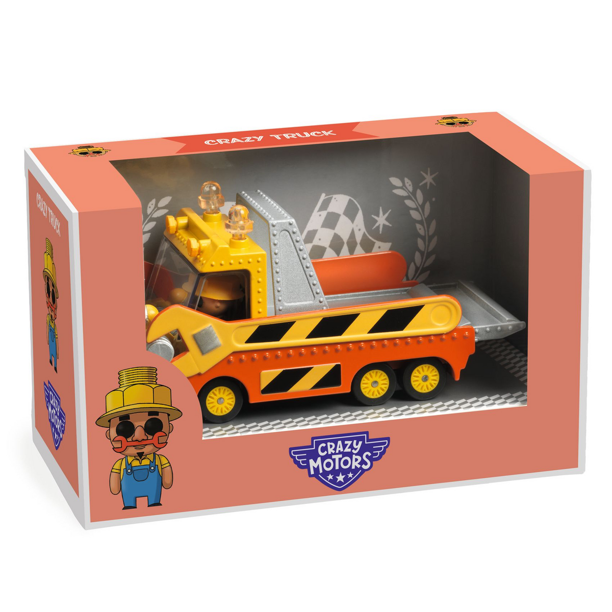 Crazy truck