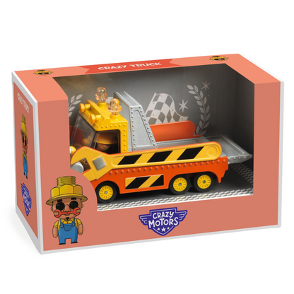 Crazy truck