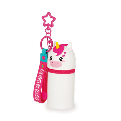 Porte-Monnaie Porte-Clés Unicorn - Mini Kawaii