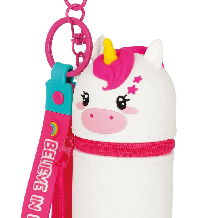 Porte-Monnaie Porte-Clés Unicorn - Mini Kawaii