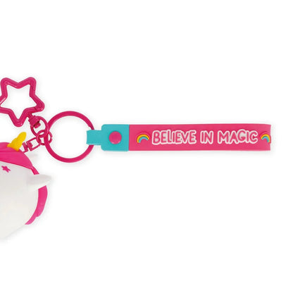 Porte-Monnaie Porte-Clés Unicorn - Mini Kawaii