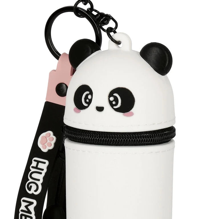 Porte-Monnaie Porte-Clés Panda - Mini Kawaii