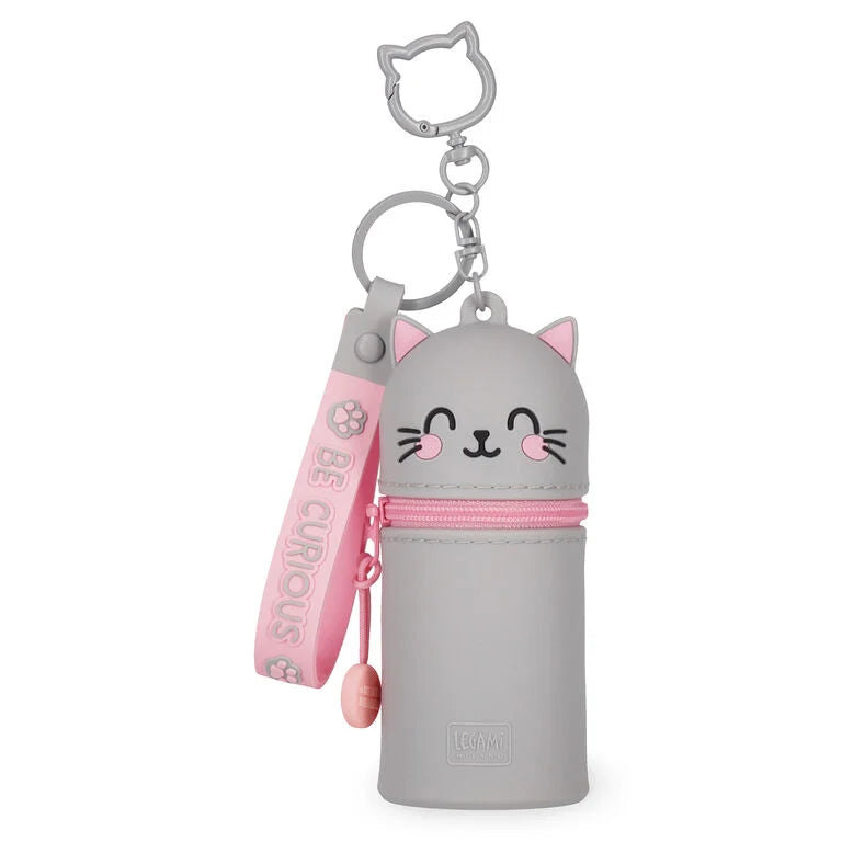 Porte-Monnaie Porte-Clés Kitty - Mini Kawaii