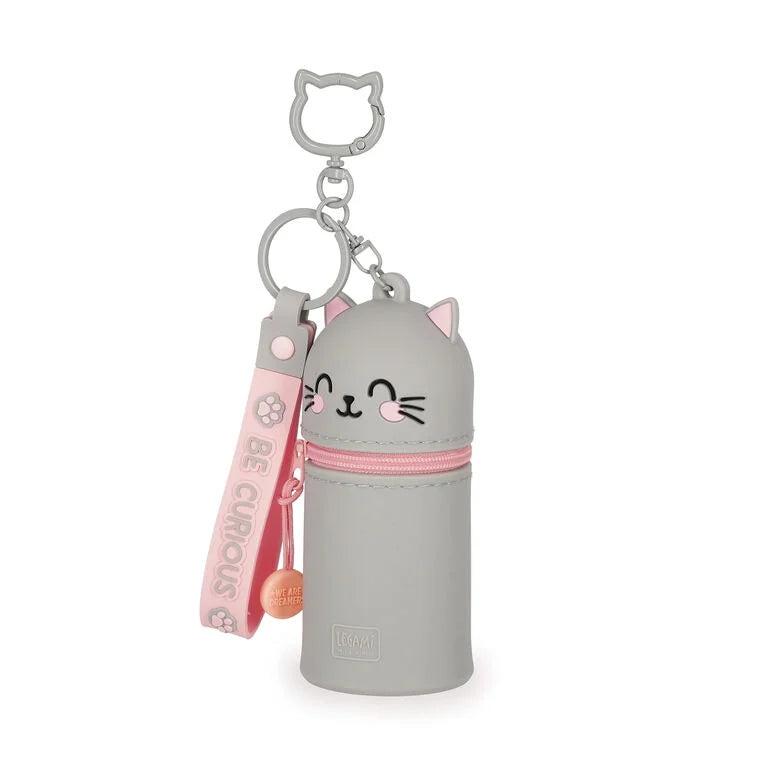 Porte-Monnaie Porte-Clés Kitty - Mini Kawaii