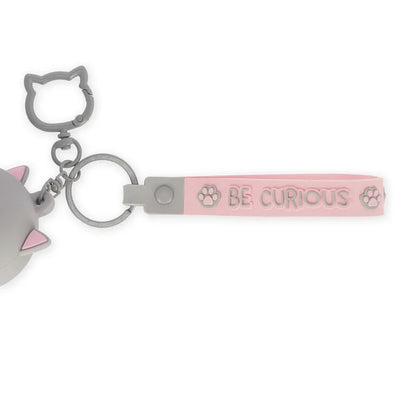 Porte-Monnaie Porte-Clés Kitty - Mini Kawaii