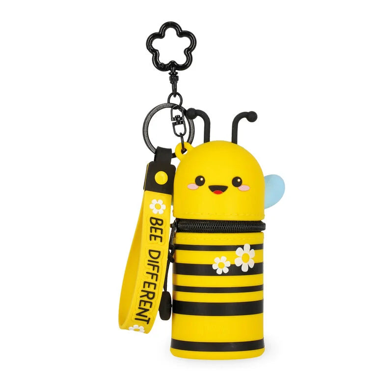 Porte-Monnaie Porte-Clés Bée - Mini Kawaii