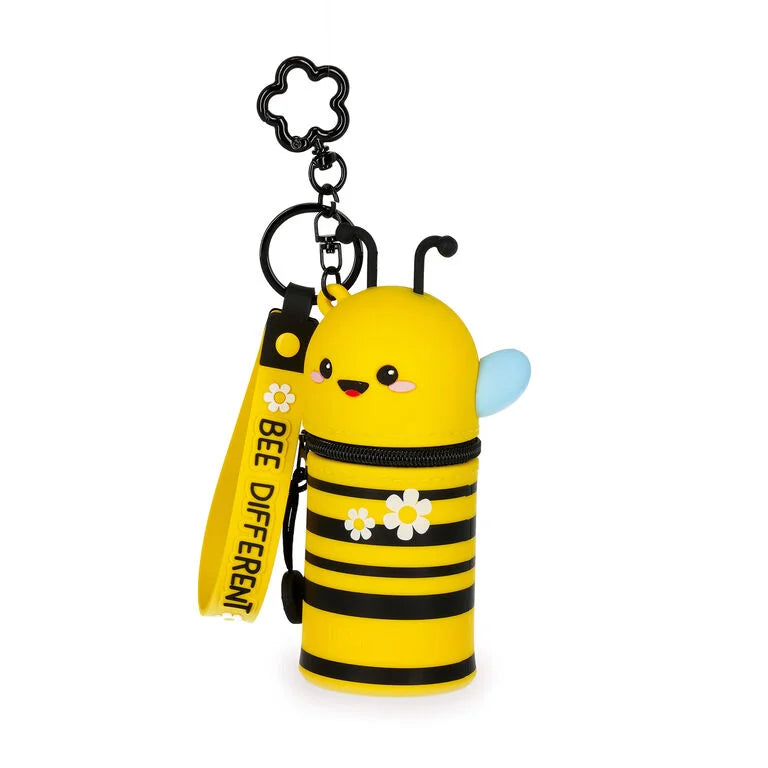 Porte-Monnaie Porte-Clés Bée - Mini Kawaii
