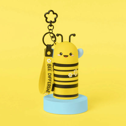 Porte-Monnaie Porte-Clés Bée - Mini Kawaii
