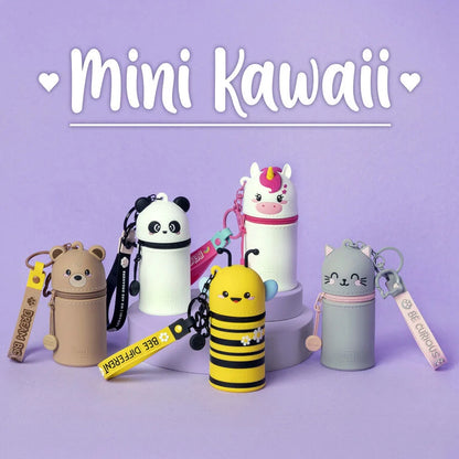 Porte-Monnaie Porte-Clés Bée - Mini Kawaii