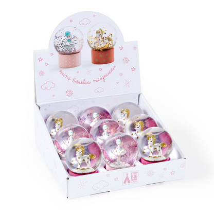 Boule de neige - So cute