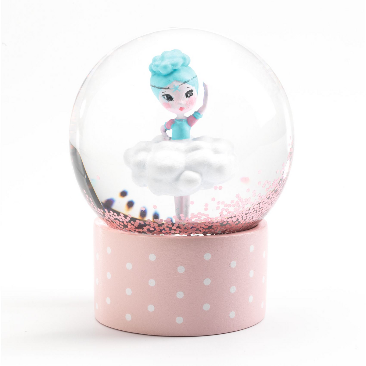 Boule de neige - So cute