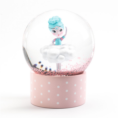 Boule de neige - So cute