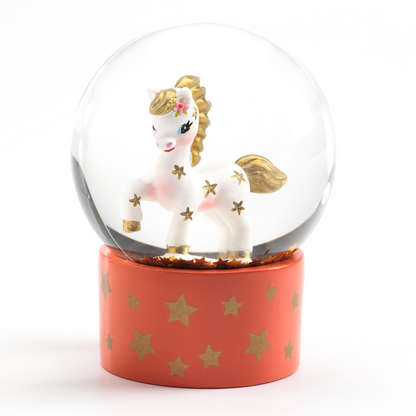 Boule de neige - So cute
