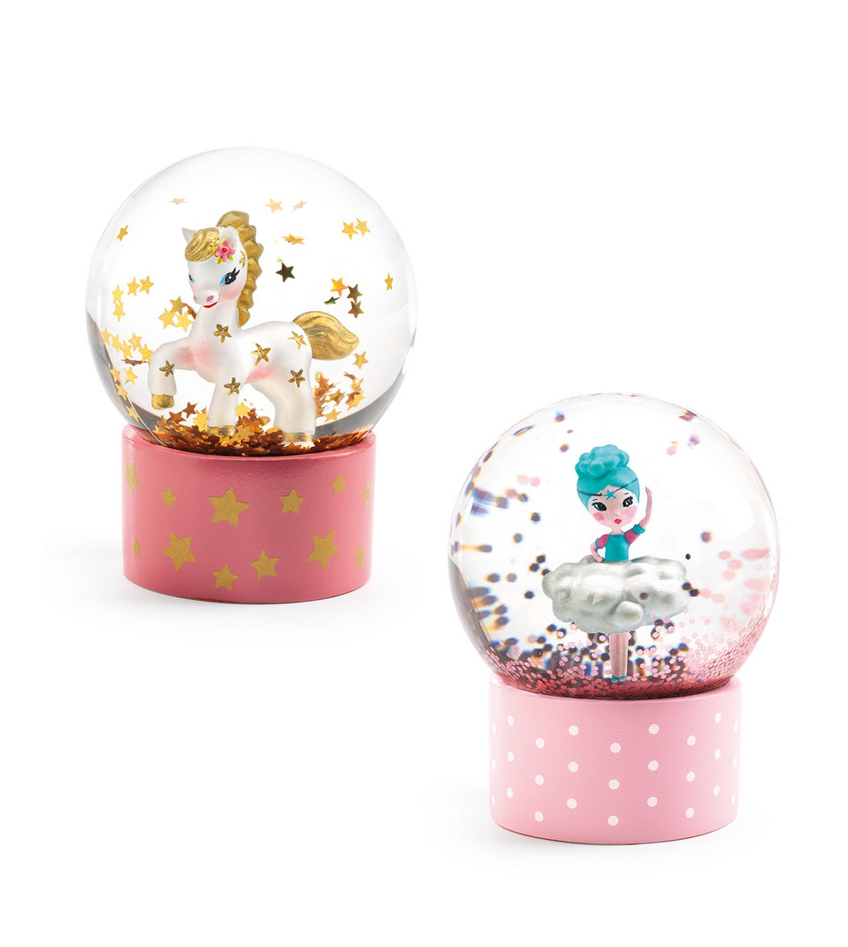 Boule de neige - So cute