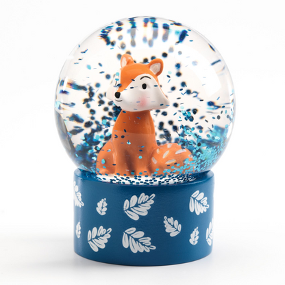 Boule de neige - So Wild