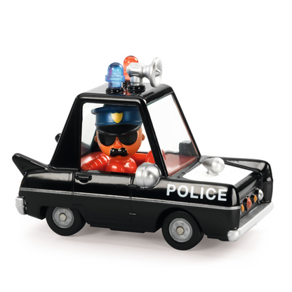 Hurry police