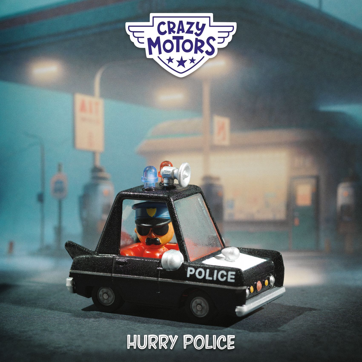 Hurry police