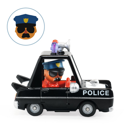 Hurry police