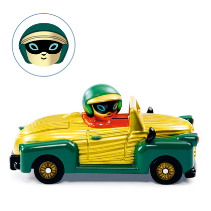 Royal scarab