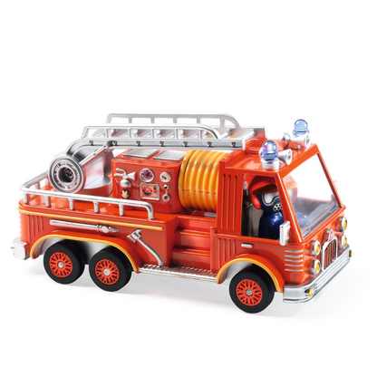Captaine Fire