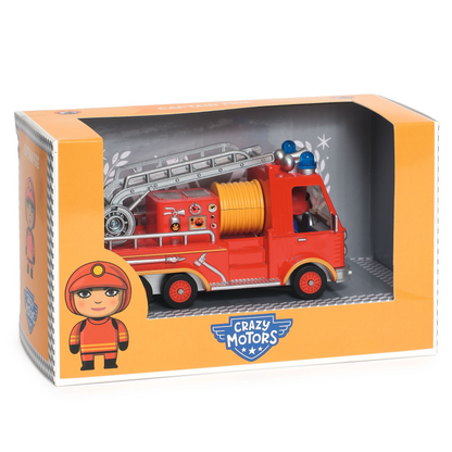 Captaine Fire