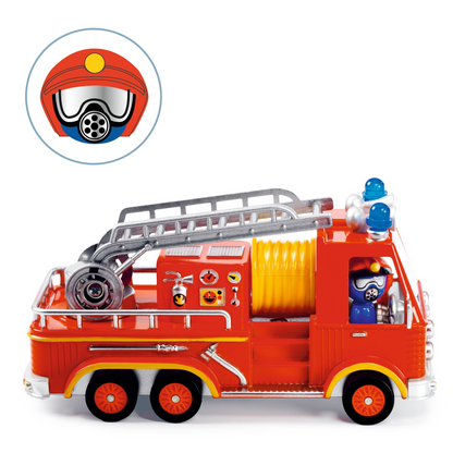 Captaine Fire