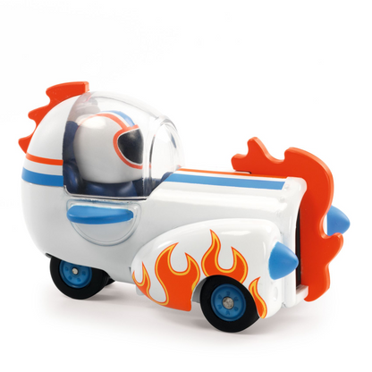 Astro rocket