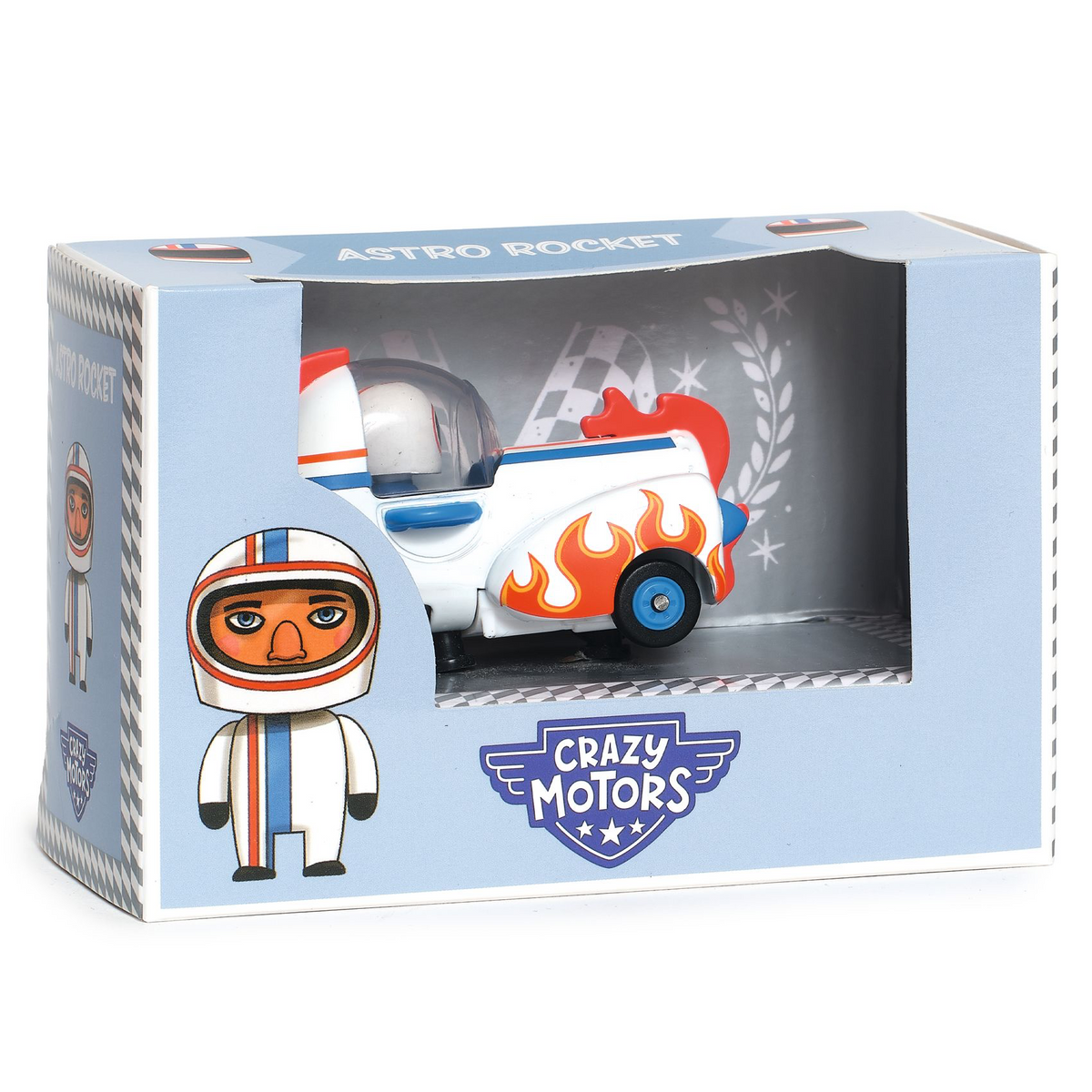 Astro rocket