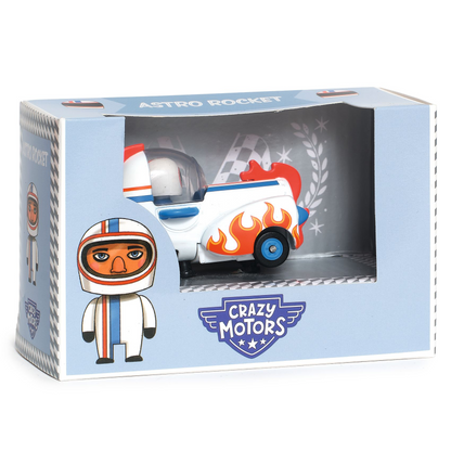Astro rocket