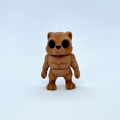 Louko le loup-garou