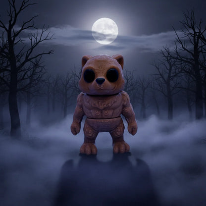 Louko le loup-garou