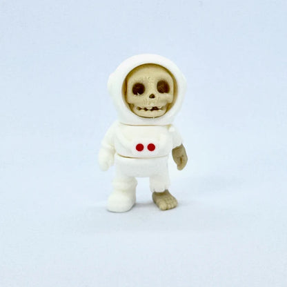 Astro le squelette astronaute