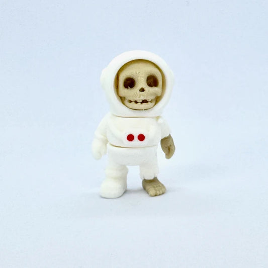 Astro le squelette astronaute