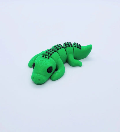 Crox le Crocodile