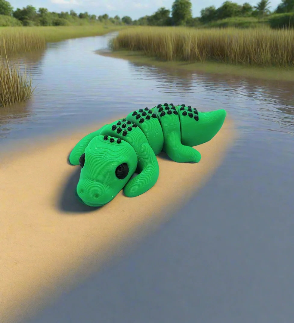 Crox le Crocodile