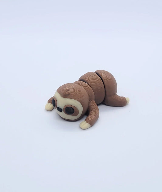 Snoozy le Paresseux