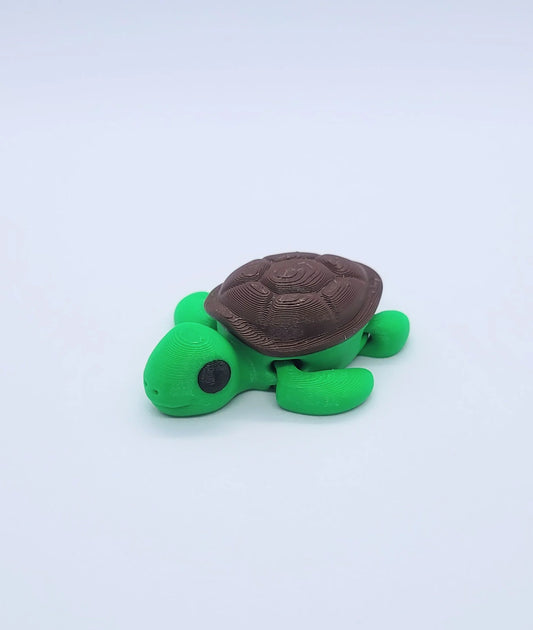 Tika la Tortue