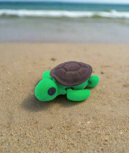 Tika la Tortue