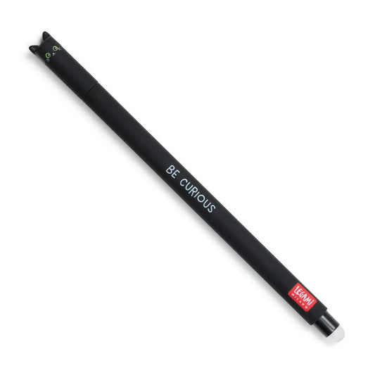 Stylo à Encre Gel Effaçable Chat