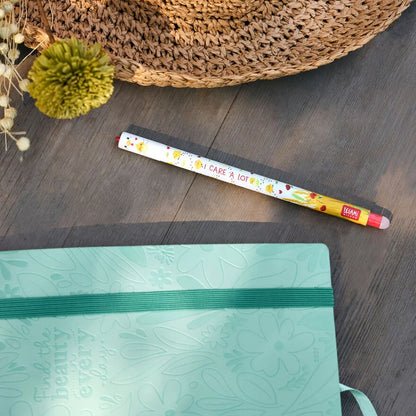 Stylo à Encre Gel Effaçable Poule