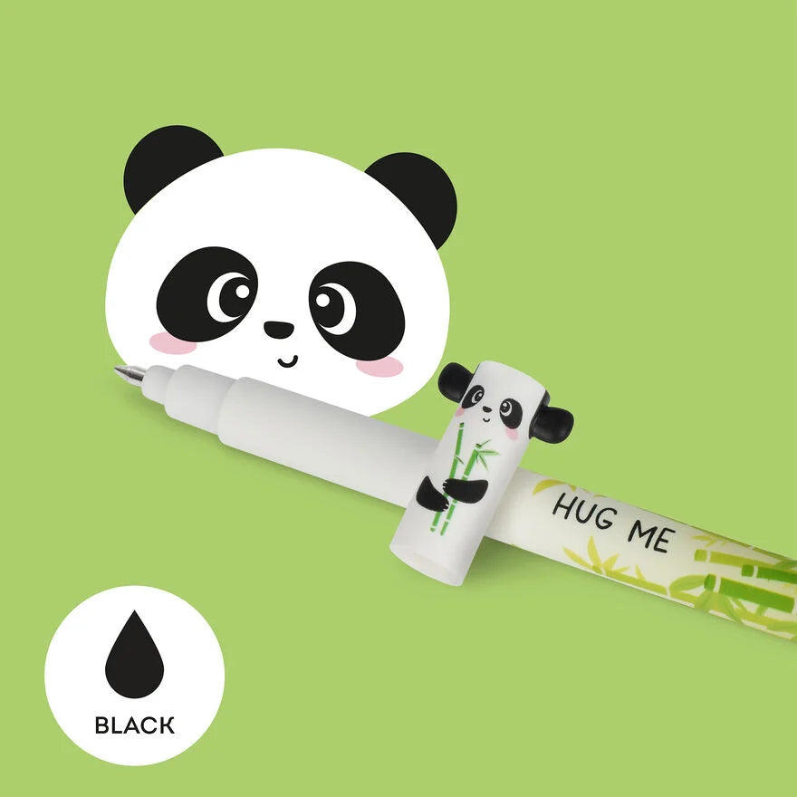 Stylo à Encre Gel Effaçable Panda