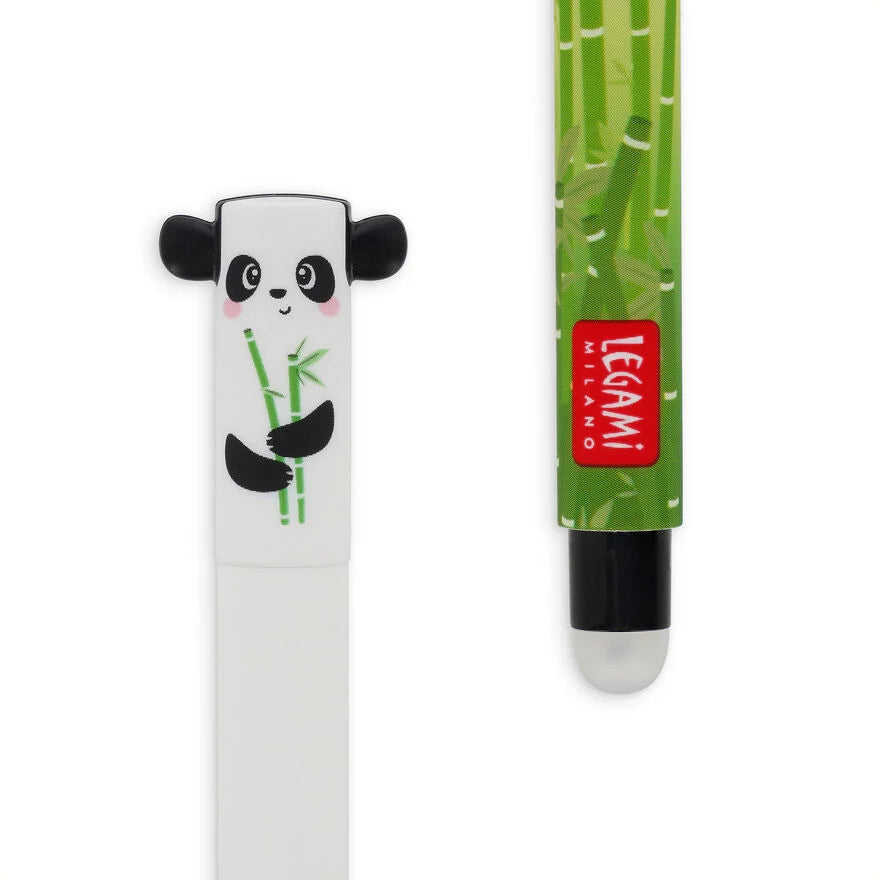 Stylo à Encre Gel Effaçable Panda