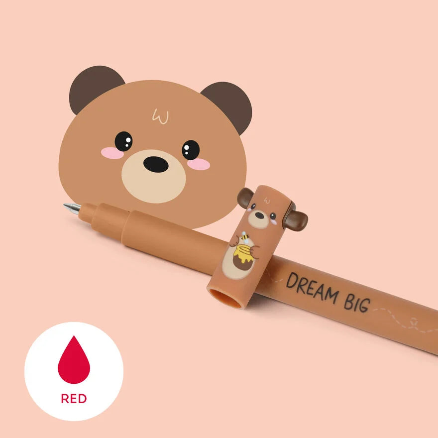 Stylo à Encre Gel Effaçable Teddy