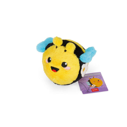 Balle rebondissante - abeille